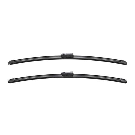 WIPER BLADES (A989S)LAND ROVER GROUP DEFENDER II 