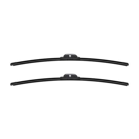 BOSCH A016S Aerotwin Flat Wiper Blade Set (550 / 550 mm) for Seat EXEO ST, 2009 2013