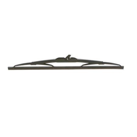 BOSCH H403 Rear Superplus Wiper Blade (400mm   Hook Type Arm Connection) for Lancia VOYAGER MPV, 2011 Onwards