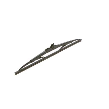 BOSCH H403 Rear Superplus Wiper Blade (400mm   Hook Type Arm Connection) for Seat LEON, 1999 2005