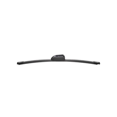 BOSCH A310H Rear Aerotwin Flat Wiper Blade (330mm   Roc Lock Arm Connection) for Jaguar E PACE, 2017 Onwards