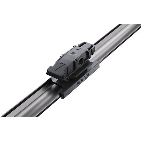 BOSCH A261S Aerotwin Flat Wiper Blade Front Set (650 / 360mm   Specific Type Arm Connection) for Renault CAPTUR, 2016 2019