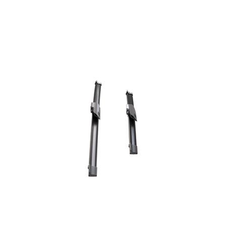 Bosch A011J AeroTwin Flat Wiper Blades Set (600/400mm) for Peugeot 5008 III Hybrid / EV Models 2024 Onwards