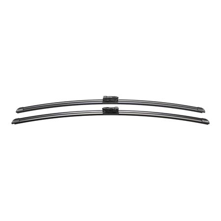 Bosch A921S Aerotwin Flat Wiper Blades Set (725 / 725mm) for Volkswagen ID. Buzz Van 2022 Onwards