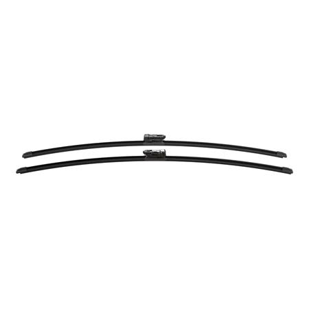Bosch A921S Aerotwin Flat Wiper Blades Set (725 / 725mm) for Volkswagen ID. Buzz Van 2022 Onwards