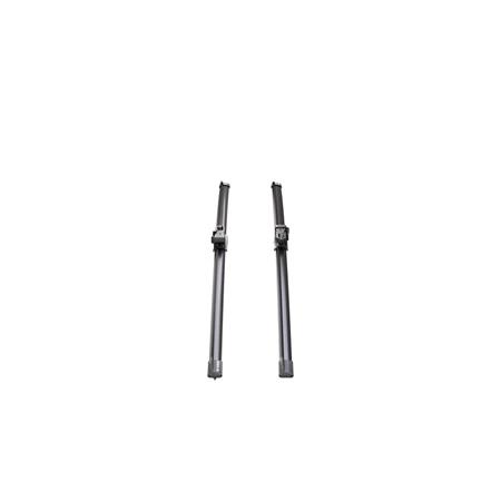Bosch A921S Aerotwin Flat Wiper Blades Set (725 / 725mm) for Volkswagen ID. Buzz Van 2022 Onwards