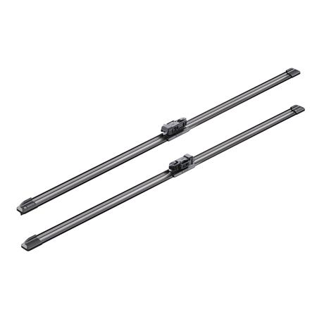Bosch A921S Aerotwin Flat Wiper Blades Set (725 / 725mm) for Volkswagen ID. Buzz Van 2022 Onwards