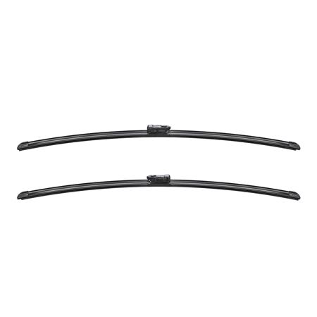 Bosch A921S Aerotwin Flat Wiper Blades Set (725 / 725mm) for Volkswagen ID. Buzz Van 2022 Onwards