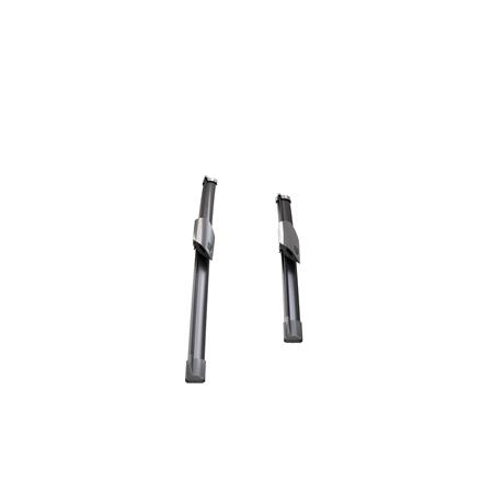 Bosch A971S AeroTwin Flat Wiper Blades Set (550/400mm) for Citroen C3 IV 2024 Onwards