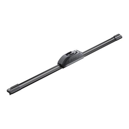 BOSCH AR17U Aerotwin Flat Wiper Blade (425mm   Hook Type Arm Connection) for Nissan QASHQAI, 2014 Onwards