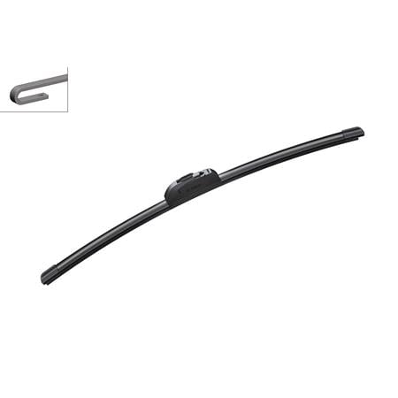 BOSCH AR20U Aerotwin Flat Wiper Blade (500mm   Hook Type Arm Connection) for Hyundai SONATA V, 2005 2010