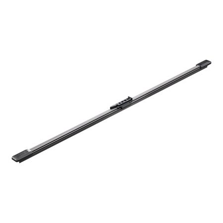 Bosch AM40H AeroTwin Flat Rear Wiper Blade (400mm) for Volkswagen CADDY IV Box 2015 Onwards