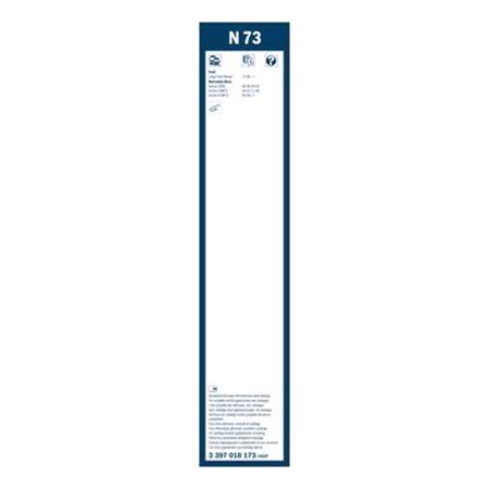 3397018173 Bosch N73 Truck Wiper Blade 700mm HGV