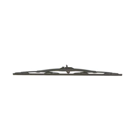BOSCH N63 Wiper Blade (600mm   Hook Type Arm Connection) for Mercedes T2/LN1 Cab with engine, 1986 1994