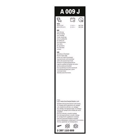 (A009J)Aerotwin Volvo S60 V60 1