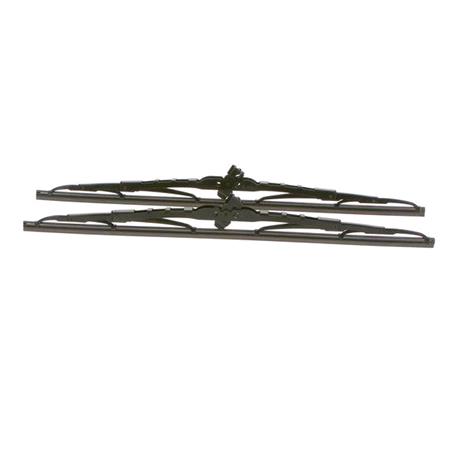 BOSCH 450A Superplus Wiper Blade Set (450 / 450 mm) for Volkswagen GOLF Mk II, 1983 1992