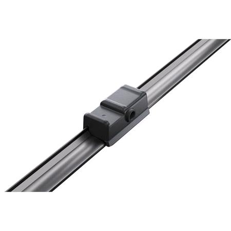 BOSCH A950S Aerotwin Flat Wiper Blade Front Set (700 / 700mm   Side Pin Arm Connection) for Seat ALHAMBRA, 1996 2010