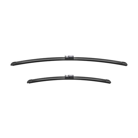 Bosch Aerotwin Wiper Blade Set For Ford C-Max 2007-2010 - 26' & 19' Frameless