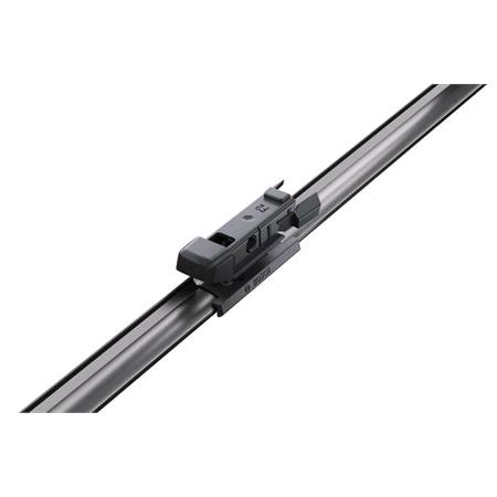 BOSCH A955S Aerotwin Flat Wiper Blade Front Set (600 / 575mm   Pinch Tab Arm Connection) for Alpina B6 Coupe, 2006 2010