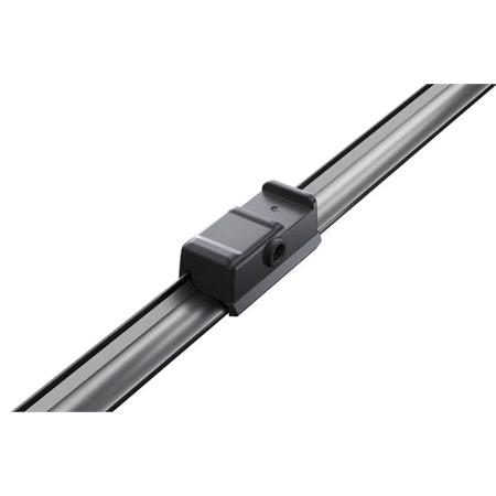BOSCH A962S Aerotwin Flat Wiper Blade Front Set (700 / 625mm   Side Pin Arm Connection) for Renault Grand Modus, 2008 2012