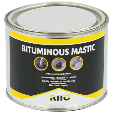 RITO/BOSTIK  BITUMINOUS MASTIC 2.5KG