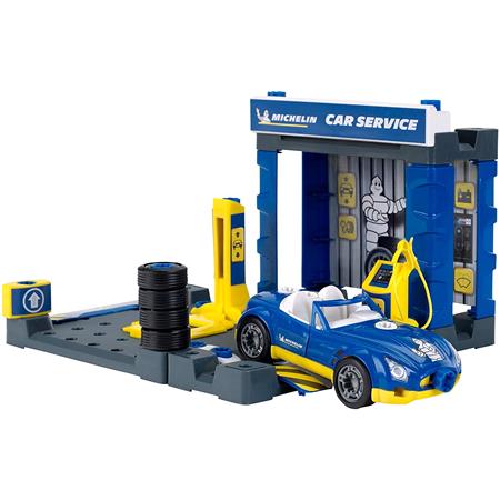 Klein Toys Michelin Car Service Station