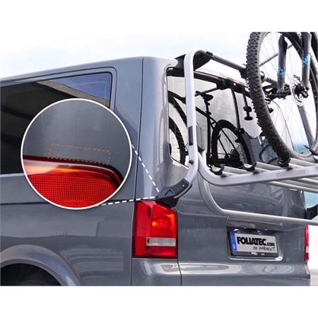 Foliatec Bike Carrier Paint Protection Set   10 Piece