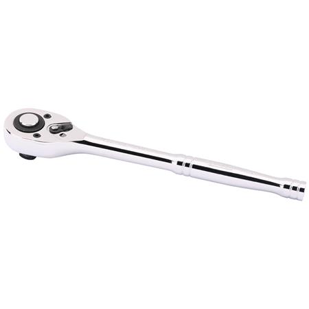 Draper Expert 43741 60 Tooth Sealed Head Reversible Ratchet, 1/2" Sq. Dr.