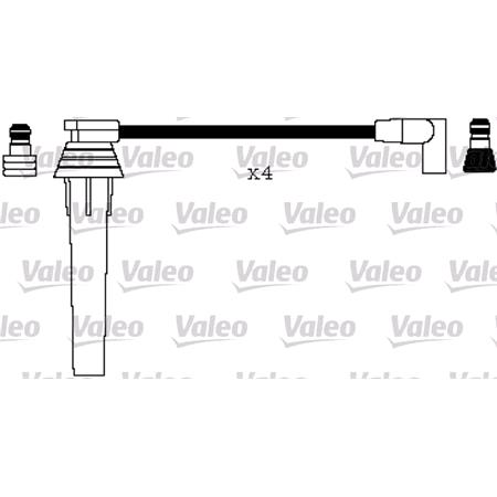 Valeo Ignition Leads   346185