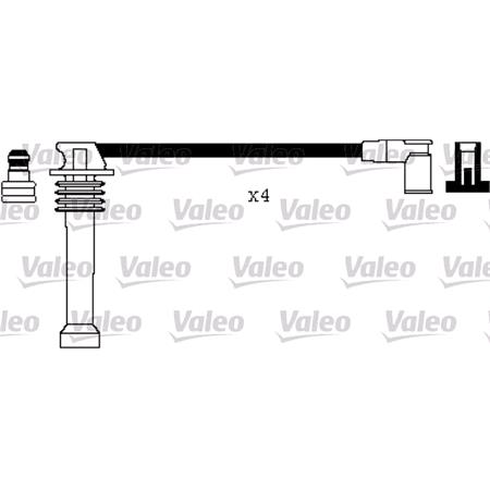 Valeo Ignition Leads   346367