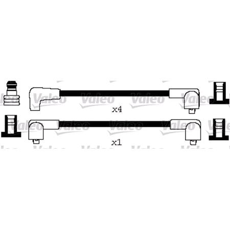 Valeo Ignition Leads   346592