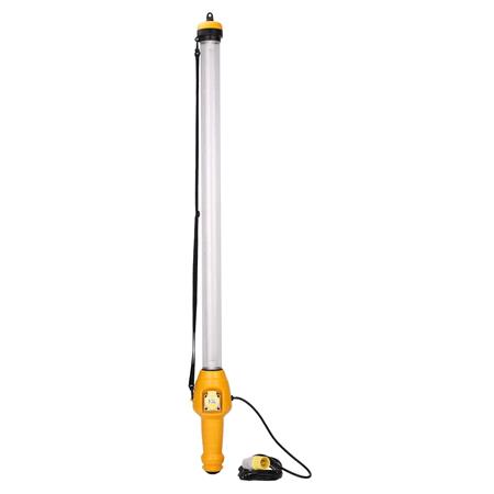 Draper 34754 Defender 110V LED V2 Uplight Stick, 4ft