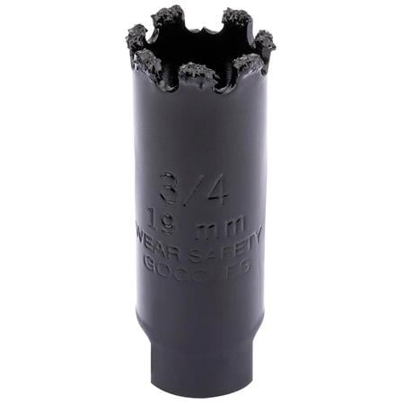 Draper Expert 34865 19mm Tungsten Carbide Grit Hole Saw