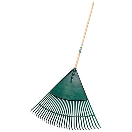 Draper 34875 Head Extra Wide Plastic Leaf Rake (800mm)