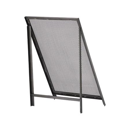 BUILDING STRAINER 60x100CM 6MM