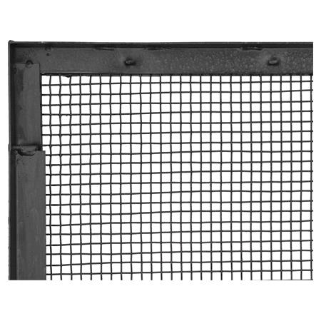 BUILDING STRAINER 60x100CM 8MM