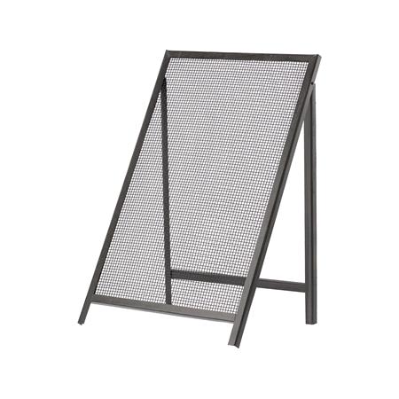 BUILDING STRAINER 60x100CM 8MM