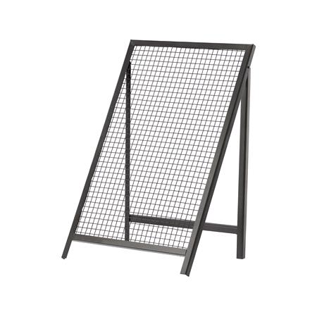 COMPOST AND GRAVEL SIEVE 60x100CM 20MM