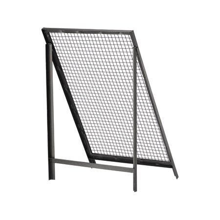 COMPOST AND GRAVEL SIEVE 60x100CM 20MM
