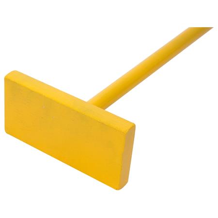 Manual paving compactor