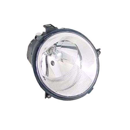 Right Headlamp (Original Equipment) for Volkswagen LUPO 1999 2005