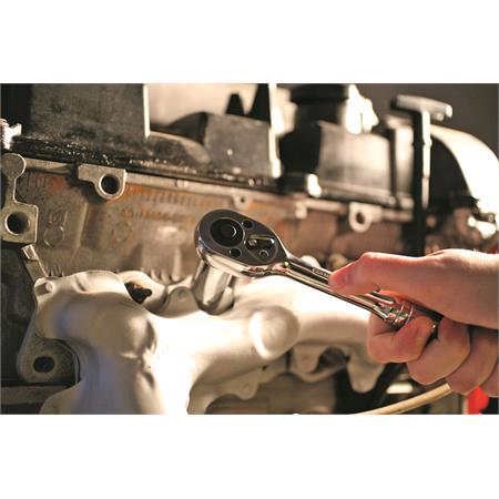Socket And Wrench Set AF mm   89 Piece