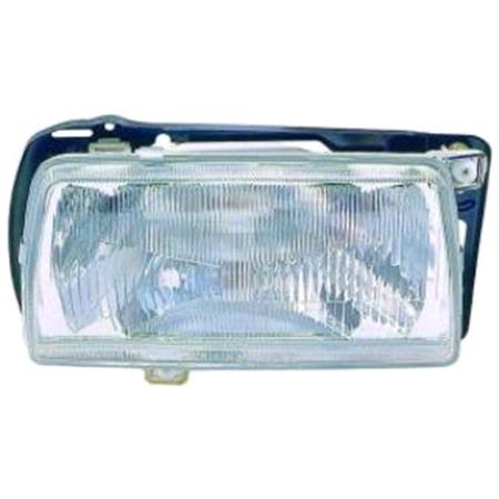 Right Headlamp for Volkswagen JETTA Mk II 1984 199