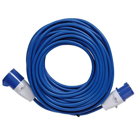 Draper 35067 Defender 230V Arctic Extension Lead, Blue, 2.5mm², 16A, 25m