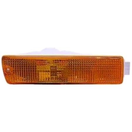 Right Indicator (Amber) for Volkswagen JETTA Mk II 1990 199