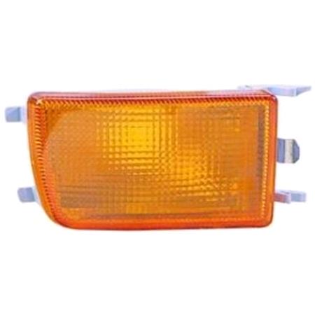 Right Indicator (Amber) for Volkswagen GOLF Mk III Convertible 1992 1997