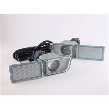 Right 1992 1997 for Volkswagen GOLF Mk III Convertible 1992 1997