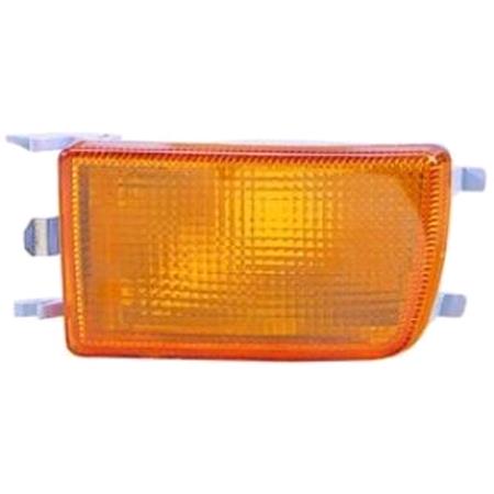 Left Indicator (Amber) for Volkswagen GOLF Mk III Estate 1992 1997