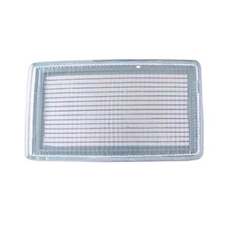 Left Half Blanking Plate (For Models With Fog Lamps, 10mm) for Volkswagen GOLF Mk III Estate 1992 1997