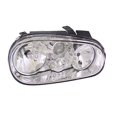 Right Headlamp (Original Equipment) for Volkswagen GOLF Mk IV Estate 1998 2004